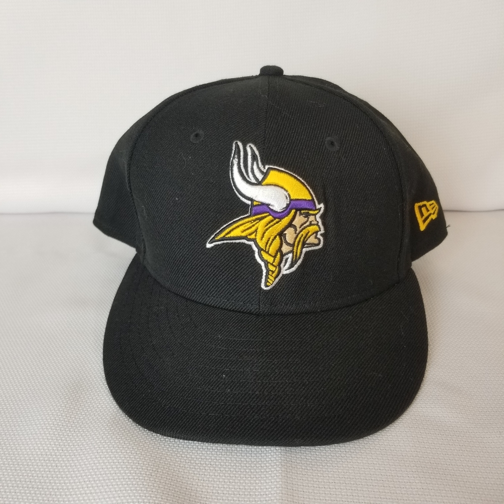 Minnesota Vikings New Era Fitted hat